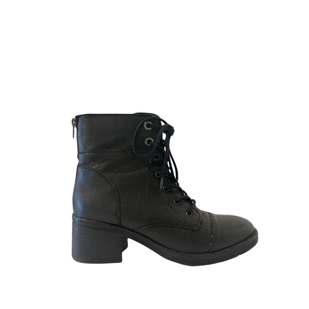SO Ankle Boots, Size 6.5